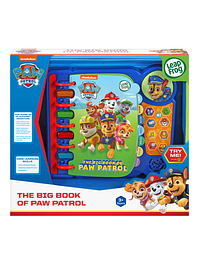 PAW Patrol The Big Book of PAW Patrol