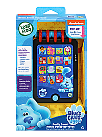 Blues Clues Really Smart Notebook