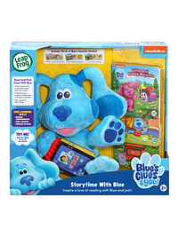 Blues Clues Storytime with Blue