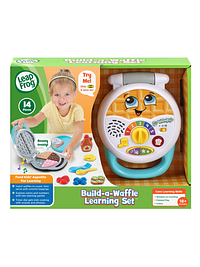 Build-a-Waffle Learning Set