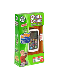 Chat & Count Smart Phone