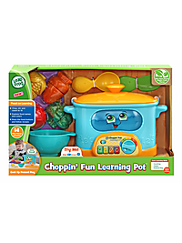 Choppin Fun Learning Pot