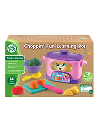 Choppin Fun Learning Pot
