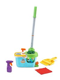 Clean Sweep Mop & Bucket™