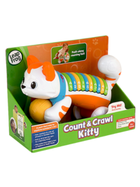 Count & Crawl Number Kitty