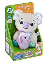 Cuddle and Learn Koalas