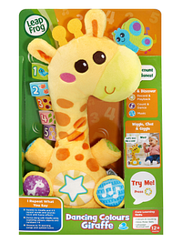 Dancing Colours Giraffe