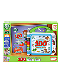 English-Chinese 100 Words Book™