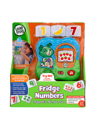 leapfrog refrigerator magnet