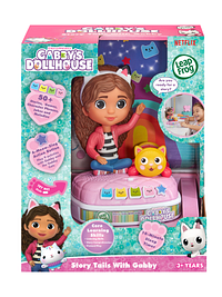 LeapFrog Gabby’s Dollhouse Audio Storyteller | LeapFrog