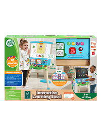 Interactive Learning Easel