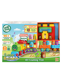 LeapBuilders Counting Train