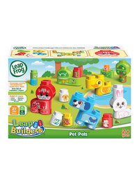 Leapbuilders Pet Pals