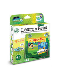 LeapStart 3D  Learn to Read Volume 1