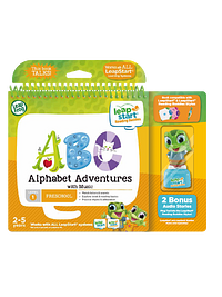 Leapstart® Buddies: ABC Alphabet Adventures