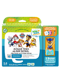 Leapstart® Buddies: Around Town with PAW Patrol