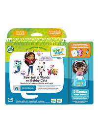 Leapstart® Buddies: Paw-tastic Words and Gabby Cats