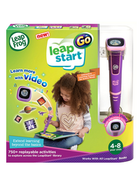 LeapStart Go (Pink)