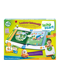 LeapStart Pack Réussite scolaire