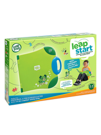 LeapStart™ for Preschool & Pre-Kindergarten Scout Amazon