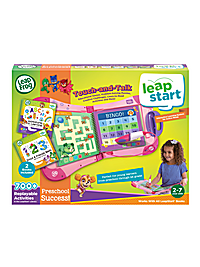 LeapStart Preschool Success (Pink)