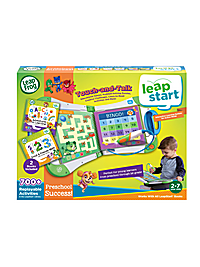 LeapStart Preschool Success