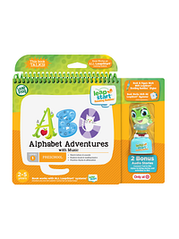 LeapStart Reading Buddies Alphabet Adventures