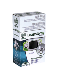 LeapsterGS Explorer™ Recharger Pack