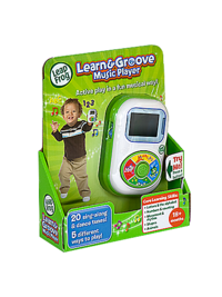 Learn & Groove™ Music Player