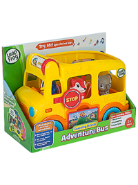 Learning Friends Adventure Bus