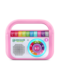 Let’s Record! Music Player - Pink