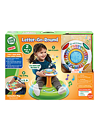  Letter-Go-Round