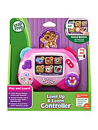 Level Up & Learn Controller (Pink)