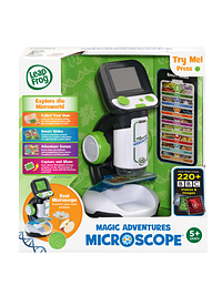 Magic Adventures Microscope