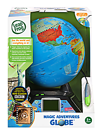 Magic Adventures Globe