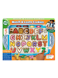 Match & Learn Cookies