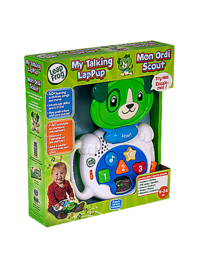My Talking LapPup™ - French Version