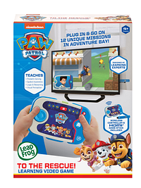PAW Patrol: To the Rescue!