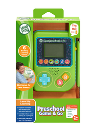 Preschool Game & Go