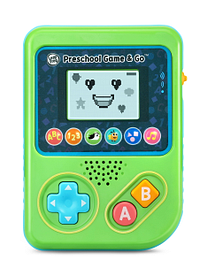 Preschool Game & Go™