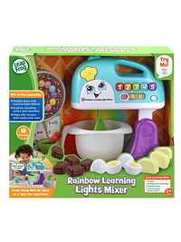 Rainbow Learning Lights Mixer