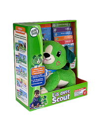 Read With Me Scout – French Version