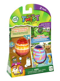 RockIt Twist 2 Pack Penguin and Animals