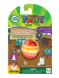 RockIt Twist Game Pack Penguin