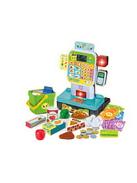 Scan & Learn Checkout