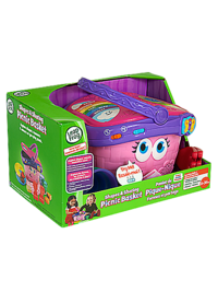Shapes & Sharing Picnic Basket - French Version