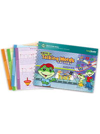 Write It! Talking Words Factory™ Activity Set