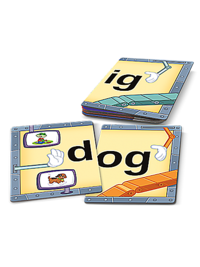 LeapReader™ Interactive Talking Words Factory Flash Cards