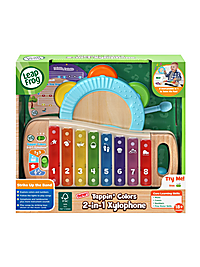 Tappin Colors 2-in-1 Xylophone
