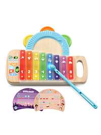 Tapping Colours 2-in-1 Xylophone